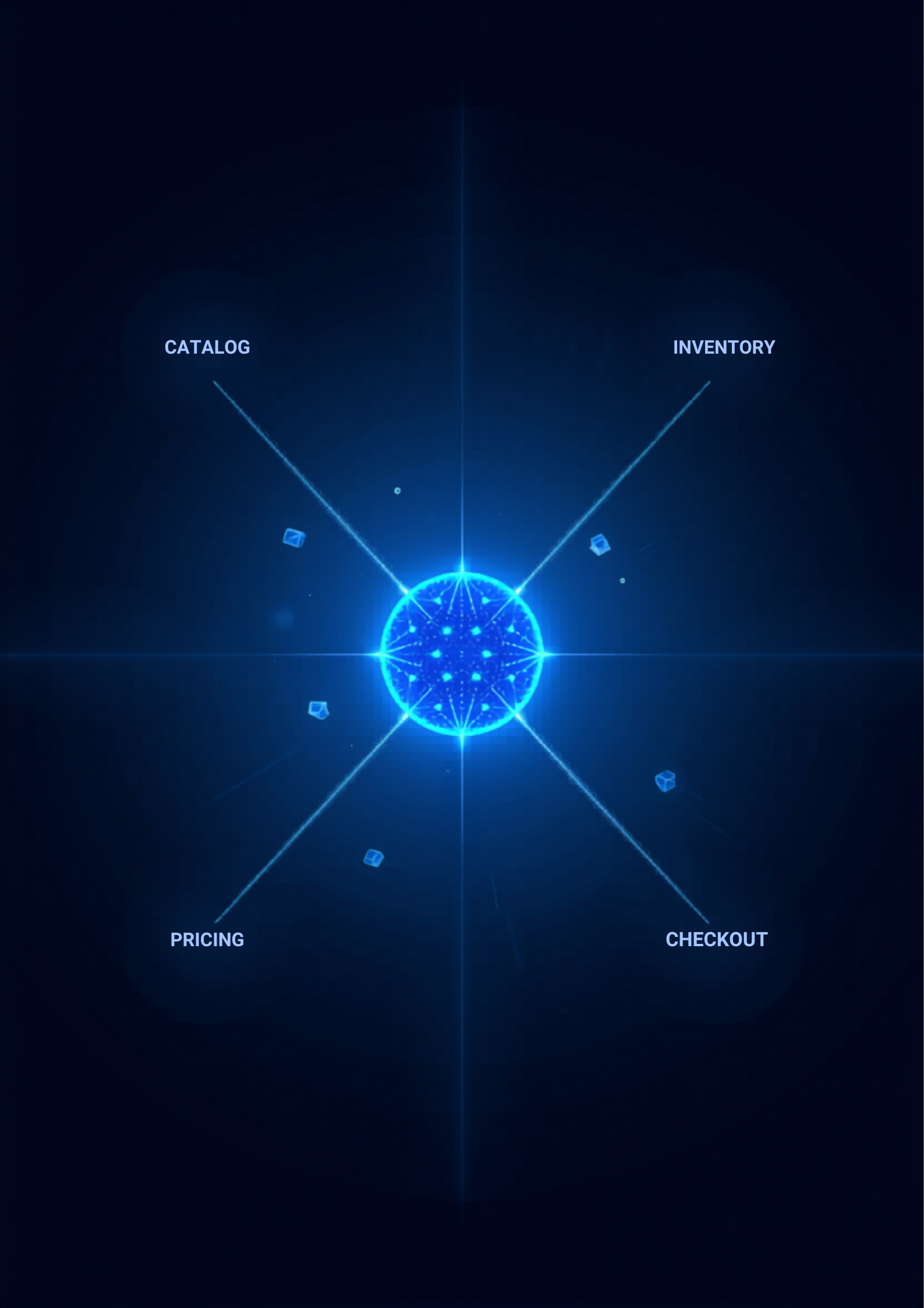 The Merchant Node